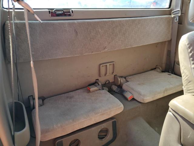 5TESM92N62Z111116 - 2002 TOYOTA TACOMA XTRACAB PRERUNNER წითელი ფოტო 10