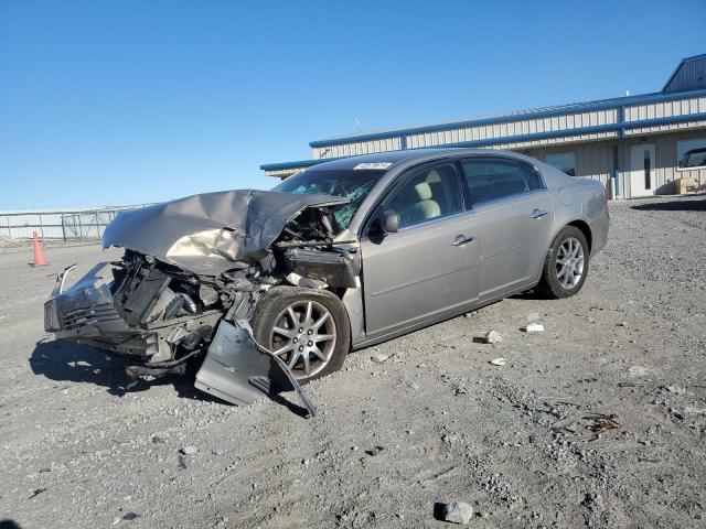 1G4HD57297U122835 - 2007 BUICK LUCERNE CXL TAN photo 1