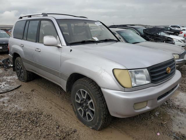 JT3HT05J6Y0086541 - 2000 TOYOTA LAND CRUIS SILVER photo 4