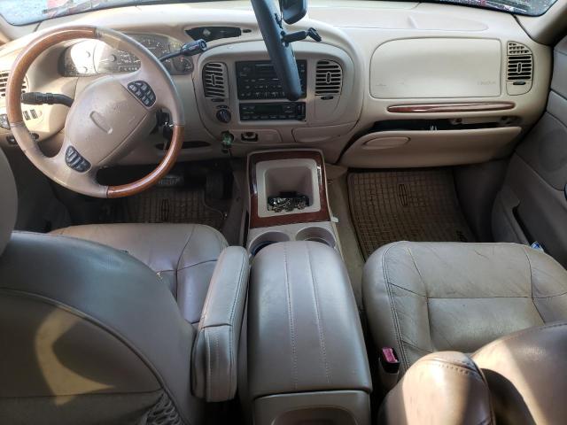 5LMPU28AXXLJ33331 - 1999 LINCOLN NAVIGATOR წითელი ფოტო 8