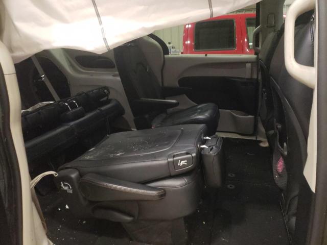 2C4RC1BGXLR177065 - 2020 CHRYSLER PACIFICA TOURING L ნაცრისფერი ფოტო 10