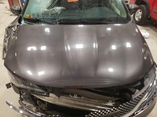 2C4RC1BGXLR177065 - 2020 CHRYSLER PACIFICA TOURING L GRAY photo 11