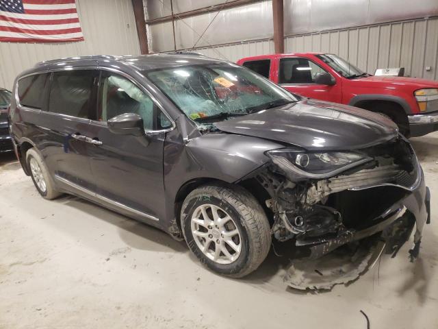 2C4RC1BGXLR177065 - 2020 CHRYSLER PACIFICA TOURING L GRAY photo 4