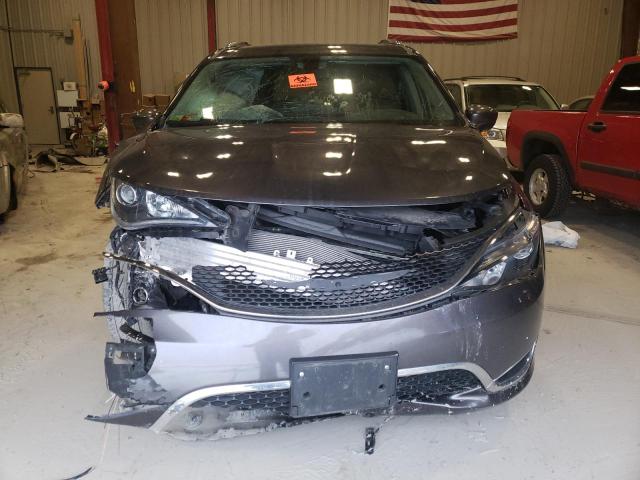 2C4RC1BGXLR177065 - 2020 CHRYSLER PACIFICA TOURING L GRAY photo 5