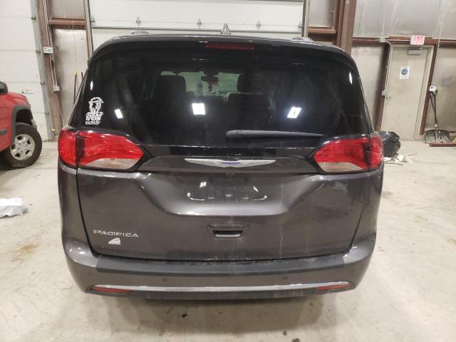 2C4RC1BGXLR177065 - 2020 CHRYSLER PACIFICA TOURING L ნაცრისფერი ფოტო 6