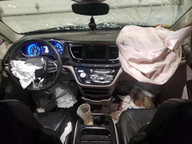 2C4RC1BGXLR177065 - 2020 CHRYSLER PACIFICA TOURING L ნაცრისფერი ფოტო 8