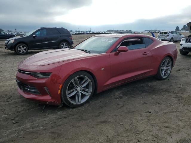 2017 CHEVROLET CAMARO LT, 