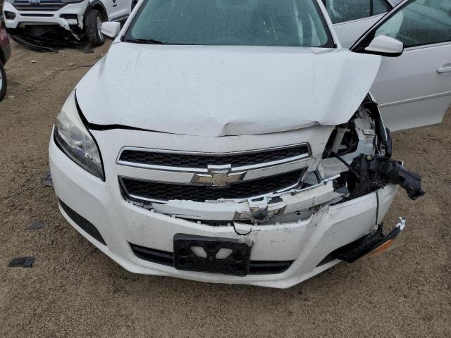 1G11D5SR6DF170439 - 2013 CHEVROLET MALIBU 1LT 白色 照片 11