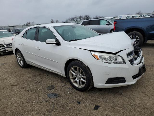 1G11D5SR6DF170439 - 2013 CHEVROLET MALIBU 1LT 白色 照片 4