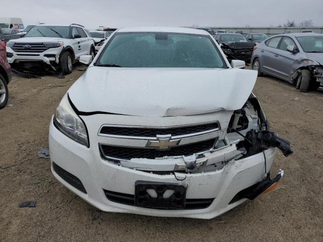1G11D5SR6DF170439 - 2013 CHEVROLET MALIBU 1LT 白色 照片 5