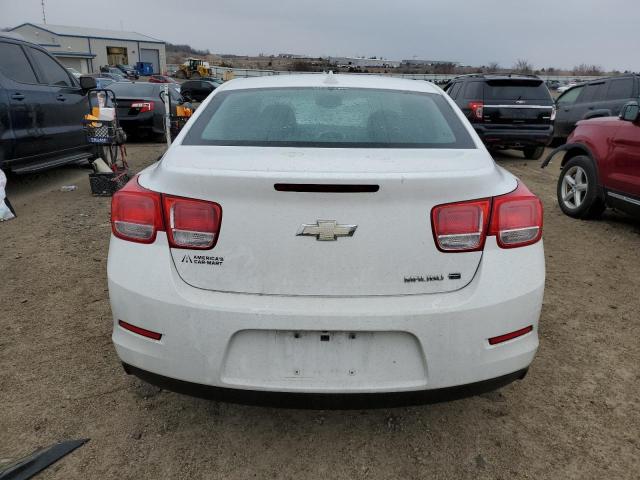 1G11D5SR6DF170439 - 2013 CHEVROLET MALIBU 1LT 白色 照片 6