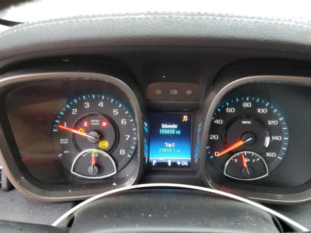 1G11D5SR6DF170439 - 2013 CHEVROLET MALIBU 1LT 白色 照片 9