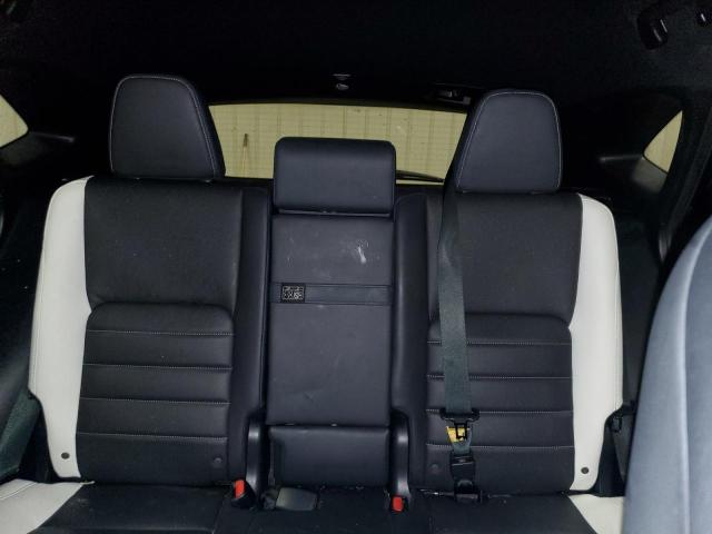 JTJSARDZ0M2262613 - 2021 LEXUS NX 300 BASE თეთრი ფოტო 10