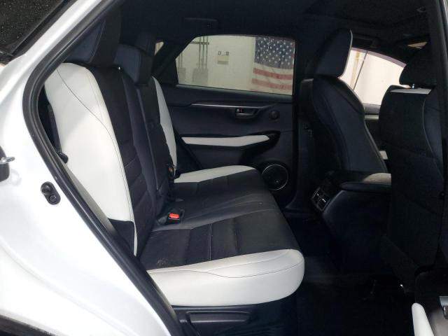 JTJSARDZ0M2262613 - 2021 LEXUS NX 300 BASE თეთრი ფოტო 11