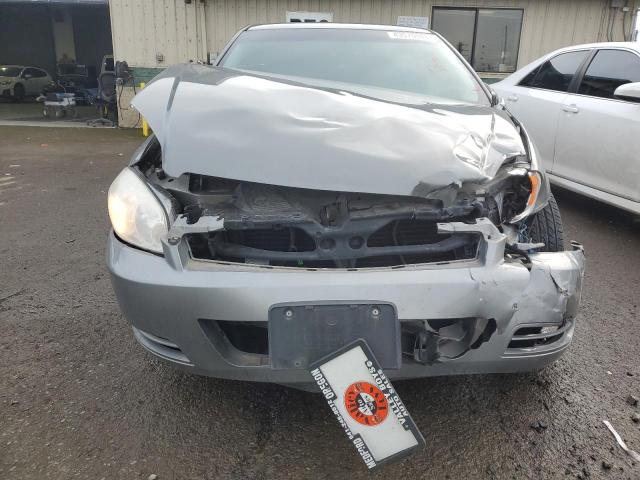 2G1WB58K881297955 - 2008 CHEVROLET IMPALA LS GRAY photo 5