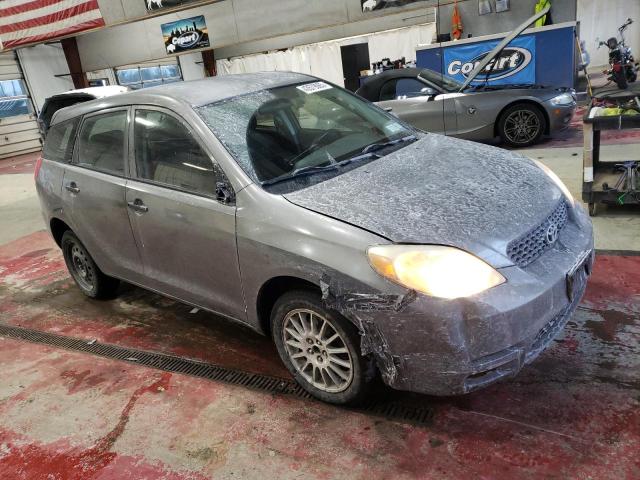 2T1KR32E24C254619 - 2004 TOYOTA COROLLA MA XR SILVER photo 4