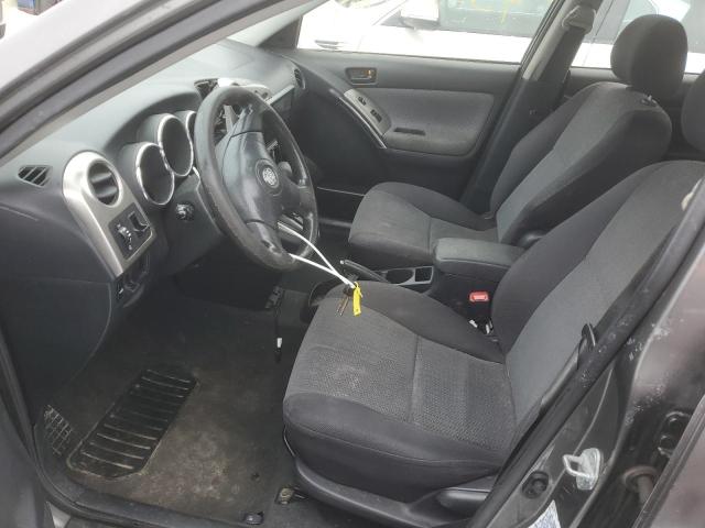 2T1KR32E24C254619 - 2004 TOYOTA COROLLA MA XR SILVER photo 7