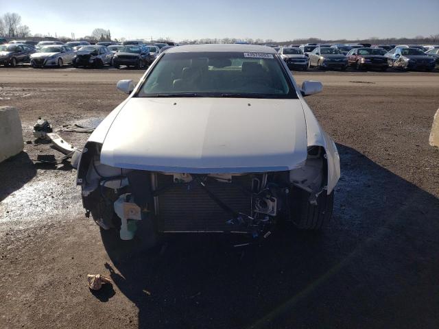 1G6DW677360155272 - 2006 CADILLAC STS WHITE photo 5