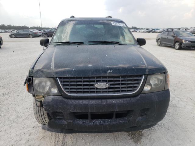 1FMZU62E92UA70949 - 2002 FORD EXPLORER XLS GREEN photo 5