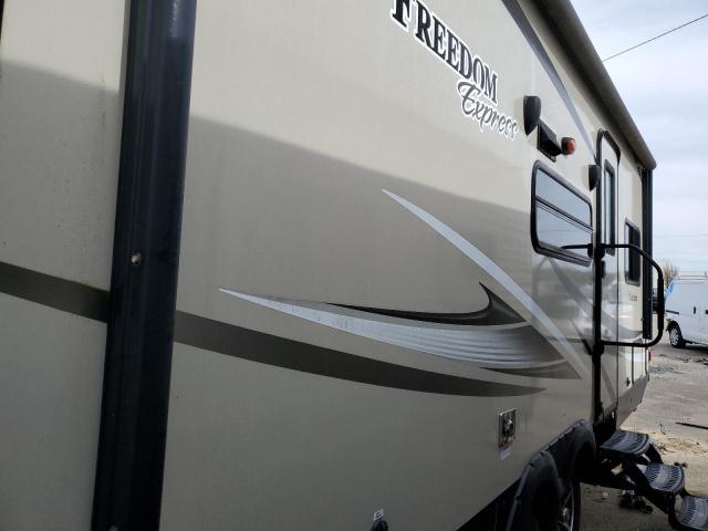 5ZT2FEMB0GA022096 - 2016 COACH FREEDOM EX TAN photo 9