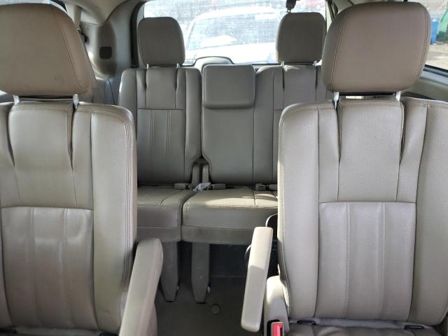 2C4RC1BG3FR552489 - 2015 CHRYSLER TOWN & COU TOURING 白色 照片 10