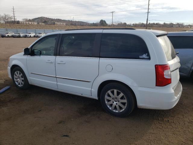 2C4RC1BG3FR552489 - 2015 CHRYSLER TOWN & COU TOURING 白色 照片 2