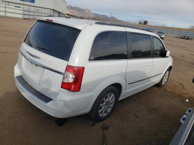 2C4RC1BG3FR552489 - 2015 CHRYSLER TOWN & COU TOURING 白色 照片 3