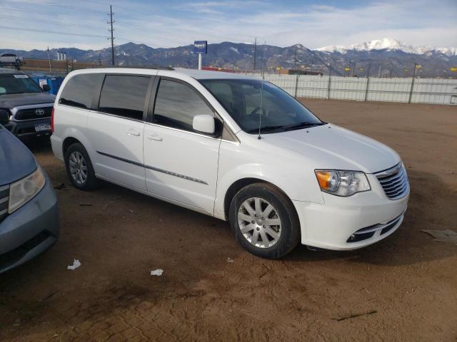 2C4RC1BG3FR552489 - 2015 CHRYSLER TOWN & COU TOURING WHITE photo 4