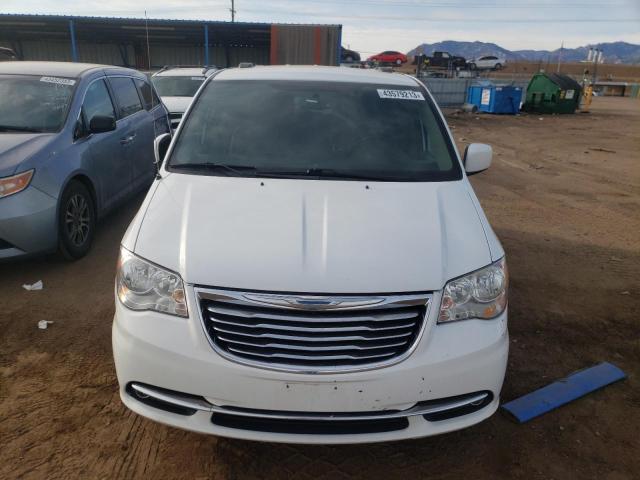 2C4RC1BG3FR552489 - 2015 CHRYSLER TOWN & COU TOURING WHITE photo 5