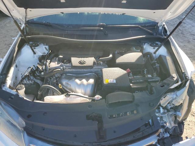 4T1BF1FK9HU643209 - 2017 TOYOTA CAMRY LE WHITE photo 11