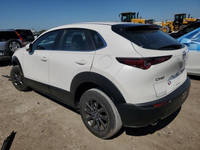 3MVDMABL8LM112600 - 2020 MAZDA CX-30 WHITE photo 2