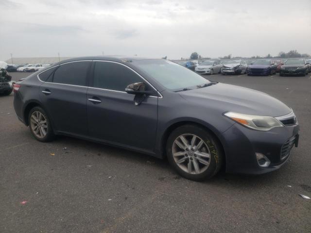 4T1BK1EB5DU021746 - 2013 TOYOTA AVALON BASE GRAY photo 4