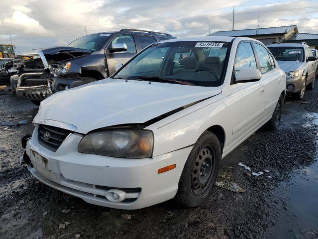 2005 HYUNDAI ELANTRA GLS, 