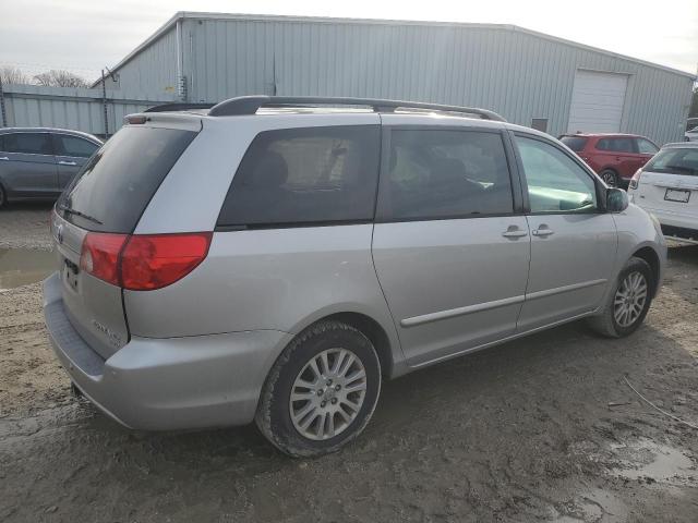 5TDBK22C29S023439 - 2009 TOYOTA SIENNA XLE Gümüş foto 3