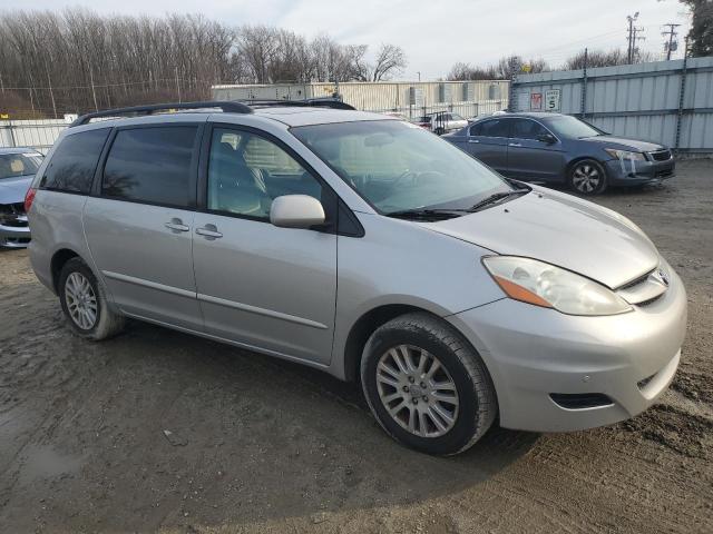 5TDBK22C29S023439 - 2009 TOYOTA SIENNA XLE Gümüş foto 4
