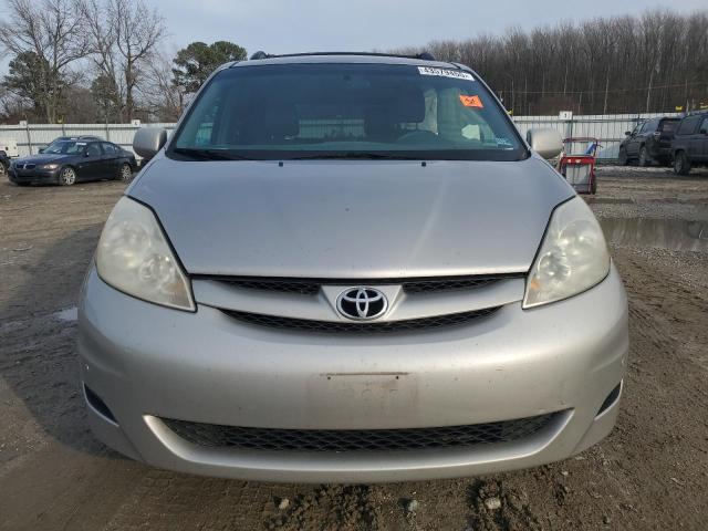 5TDBK22C29S023439 - 2009 TOYOTA SIENNA XLE Gümüş foto 5