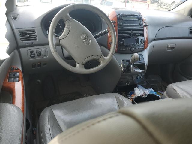 5TDBK22C29S023439 - 2009 TOYOTA SIENNA XLE Gümüş foto 8
