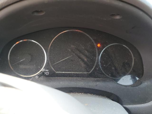 5TDBK22C29S023439 - 2009 TOYOTA SIENNA XLE Gümüş foto 9