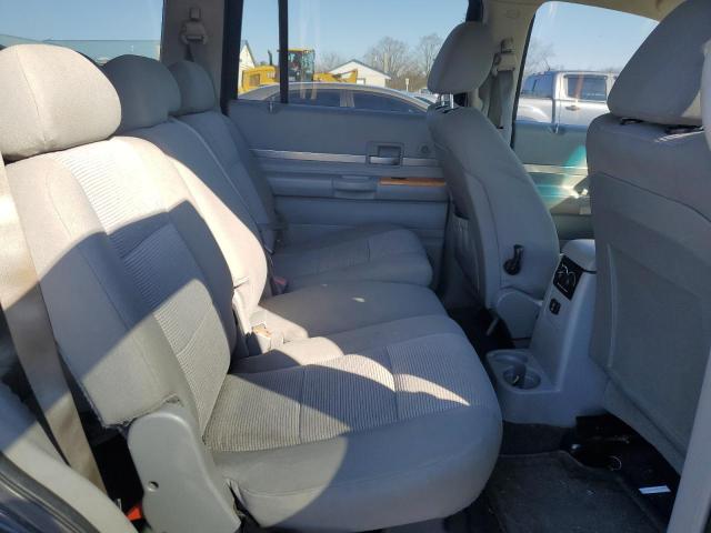 1A8HW58N58F125432 - 2008 CHRYSLER ASPEN LIMITED BLACK photo 11