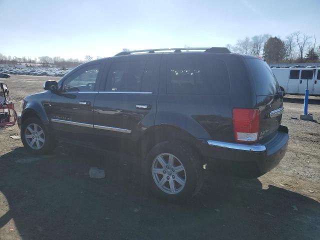 1A8HW58N58F125432 - 2008 CHRYSLER ASPEN LIMITED BLACK photo 2