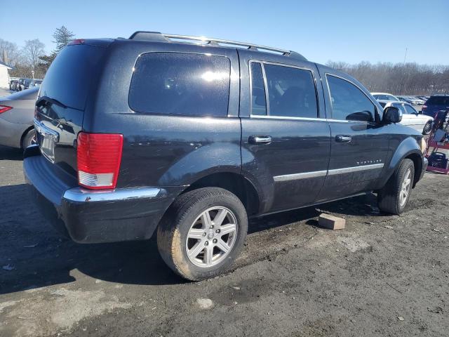 1A8HW58N58F125432 - 2008 CHRYSLER ASPEN LIMITED BLACK photo 3