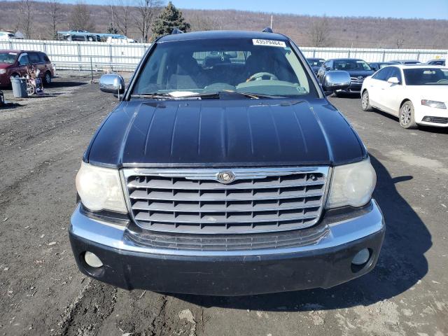 1A8HW58N58F125432 - 2008 CHRYSLER ASPEN LIMITED BLACK photo 5