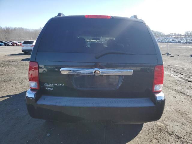 1A8HW58N58F125432 - 2008 CHRYSLER ASPEN LIMITED BLACK photo 6