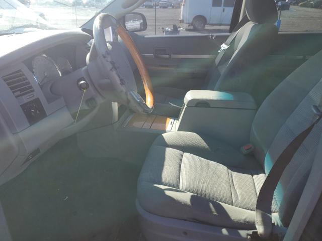 1A8HW58N58F125432 - 2008 CHRYSLER ASPEN LIMITED BLACK photo 7