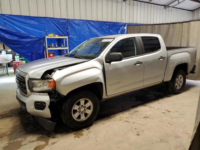 1GTG5BEN9L1120135 - 2020 GMC CANYON SILVER photo 1