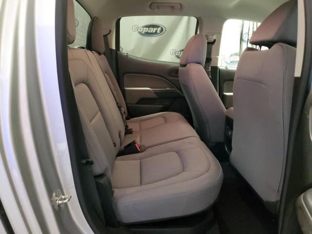 1GTG5BEN9L1120135 - 2020 GMC CANYON SILVER photo 10