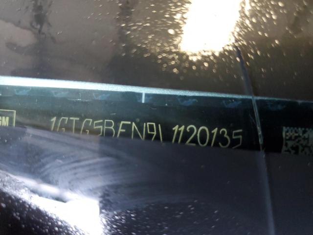 1GTG5BEN9L1120135 - 2020 GMC CANYON SILVER photo 12
