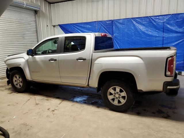 1GTG5BEN9L1120135 - 2020 GMC CANYON SILVER photo 2