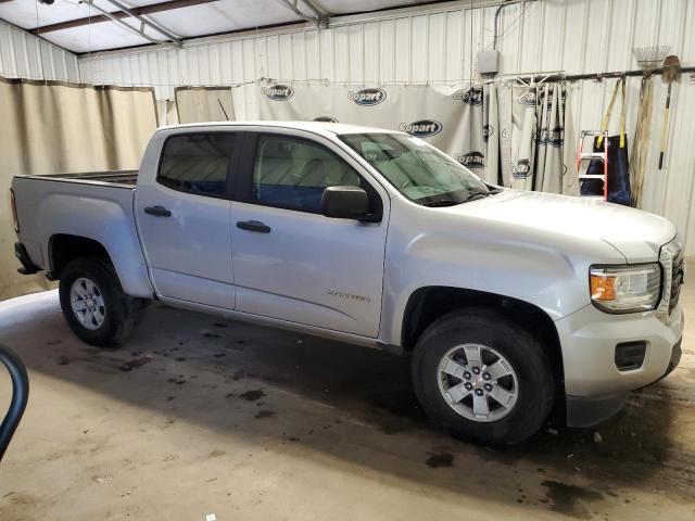 1GTG5BEN9L1120135 - 2020 GMC CANYON SILVER photo 4