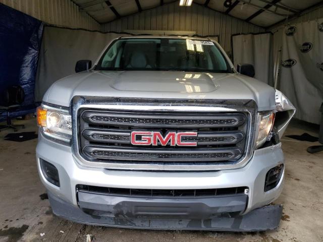 1GTG5BEN9L1120135 - 2020 GMC CANYON SILVER photo 5